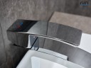Смеситель для раковины Gid Victoria L120-CH-K L120CHK хром