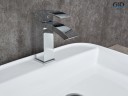 Смеситель для раковины Gid Victoria L120-CH-K L120CHK хром