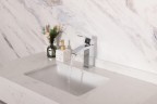 Смеситель для раковины Gid Victoria L120-CH-K L120CHK хром
