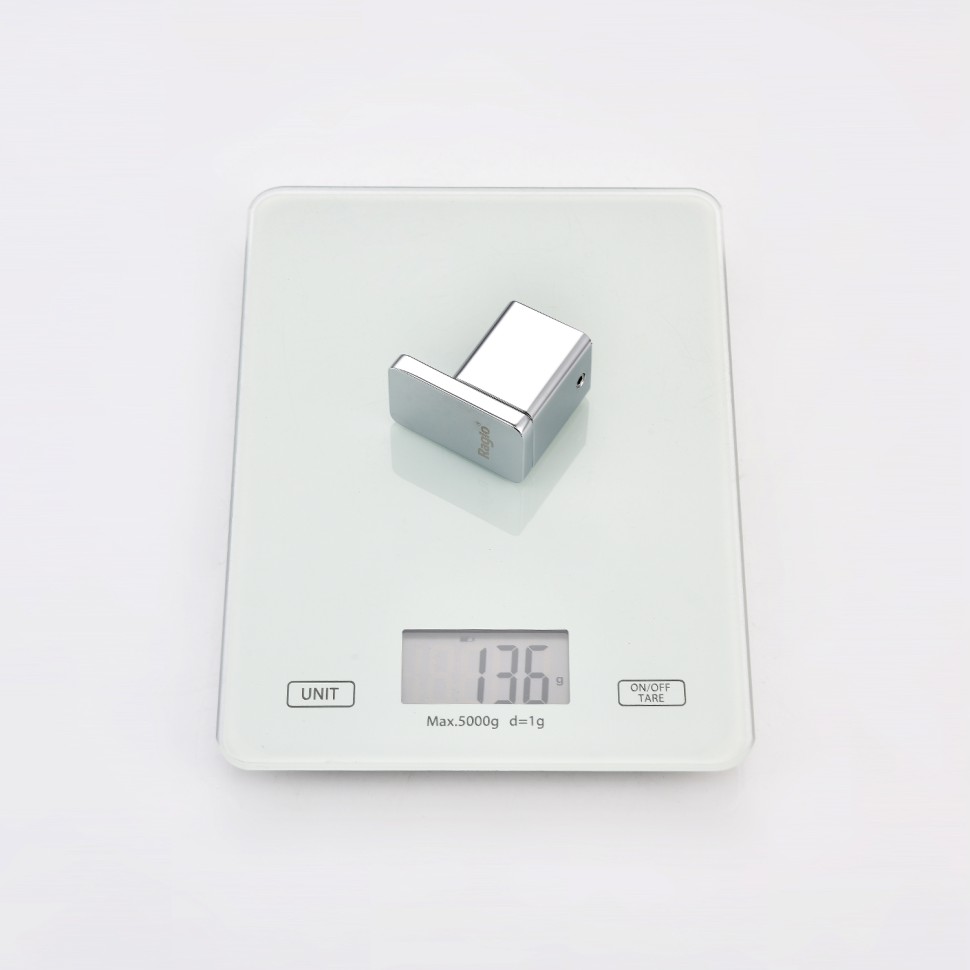 Крючок Raglo хром