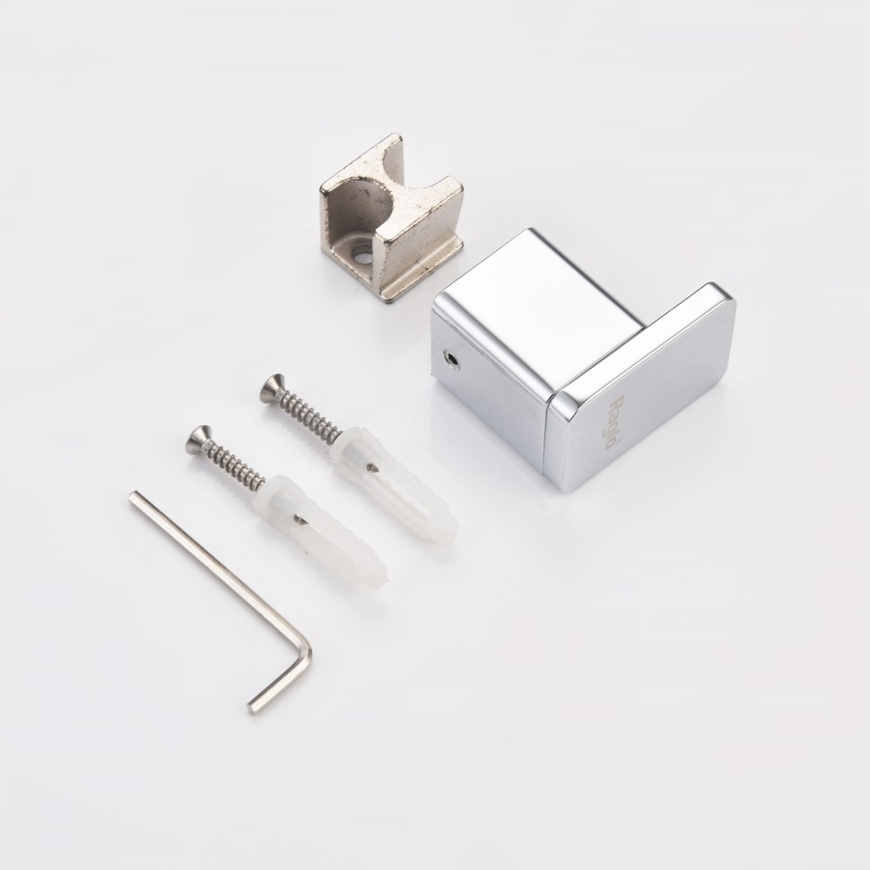 Крючок Raglo хром