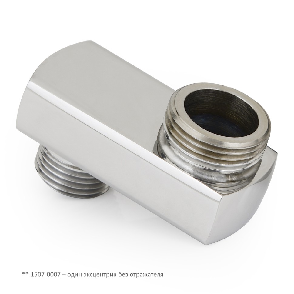 Эксцентрик e 32 мм (G 1/2" НР х G 3/4" НР)