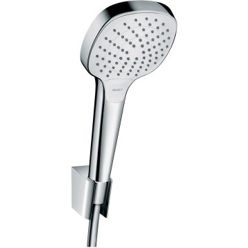 Душевой гарнитур Hansgrohe Croma Select E Vario 26413400 хром