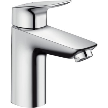 Смеситель для раковин Hansgrohe Logis хром (71101000)