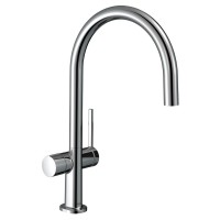 Смеситель для кухни Hansgrohe Talis M54 с запорным вентилем, 1jet 72805000, хром