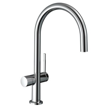 Смеситель для кухни Hansgrohe Talis M54 с запорным вентилем, 1jet 72805000, хром