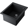 Кухонная мойка Omoikiri Bosen 41A-GB Artceramic/графит