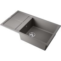 Кухонная мойка Omoikiri Sumi 86A-GR Artceramic/leningrad grey