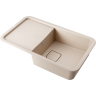 Кухонная мойка Omoikiri Tasogare 86-SA Artgranit/бежевый