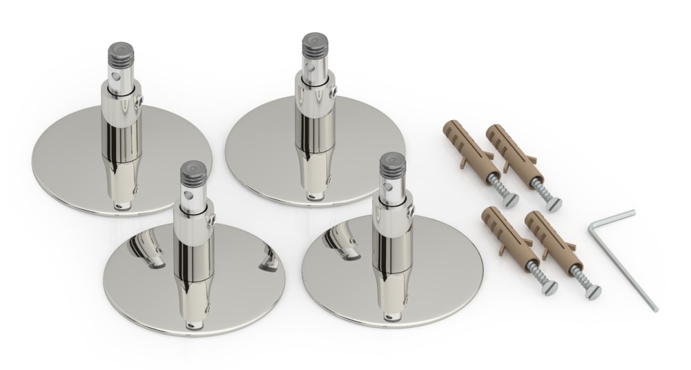 Формат 30 П 600х500 (Полка + 4) П16