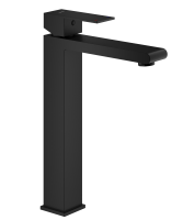 Смеситель Splenka высокий для умывальника S224.15.06 Черный