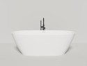 Ванна отдельностоящая SOFIA 185x90 покраска по RAL полностью S-Sense Глянцевое