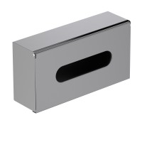 Бокс для салфеток Timo Petruma 15244/18 черное золото