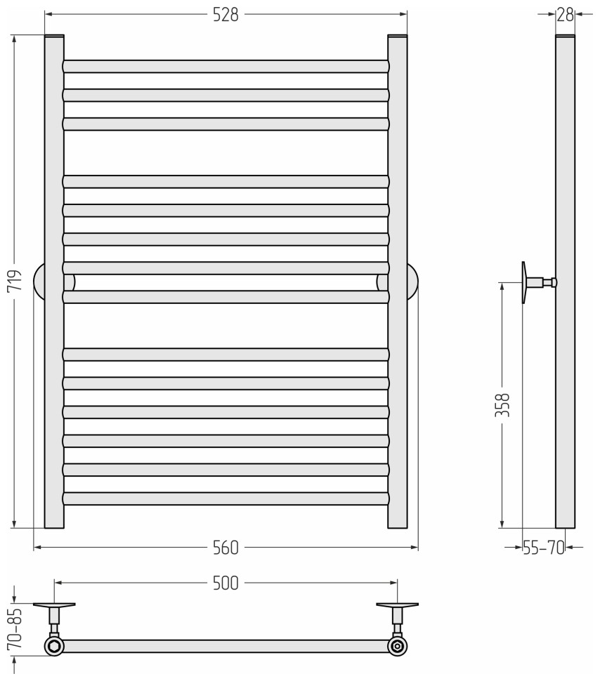 Универсал-53 800х500 (3+5+6) П 18
