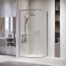Душевой уголок RGW PA-52 (Прозрачное, 900x900)