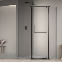 Душевой уголок RGW PA-091B (Прозрачное, 800x1200)