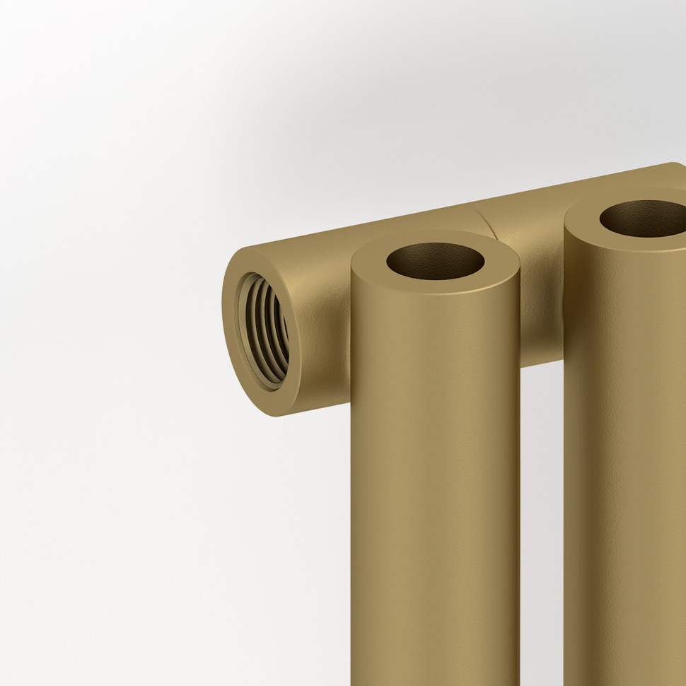 Эстет-0 500х180 4 секции