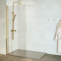 Душевая перегородка RGW WA-010G (Прозрачное, 800)