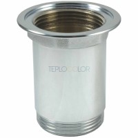 Фиксирующая втулка, к клапанам для раковин