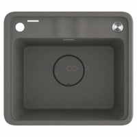 Гранитная мойка, 1-чаша