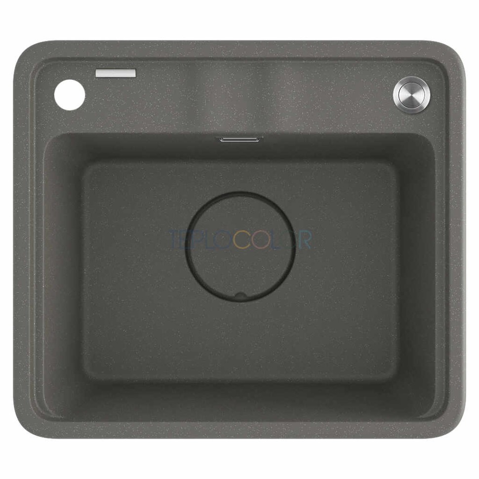 Гранитная мойка, 1-чаша