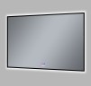 Зеркало PRAGMA-норма BLACK (1000*800*45) LED с сенсорным выключателем и подогревом