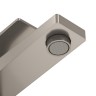 Смеситель для раковины высокий Grossman Classic 520.K35.04.120 брашанный никель,1 место