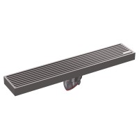 Душевой лоток ABBER AD79B300NG никель