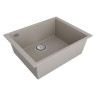 Мойка NEO CLASSIC 56, ACRYSTONE, PM965644-AR, ARGAN, 560х435 мм, Paulmark