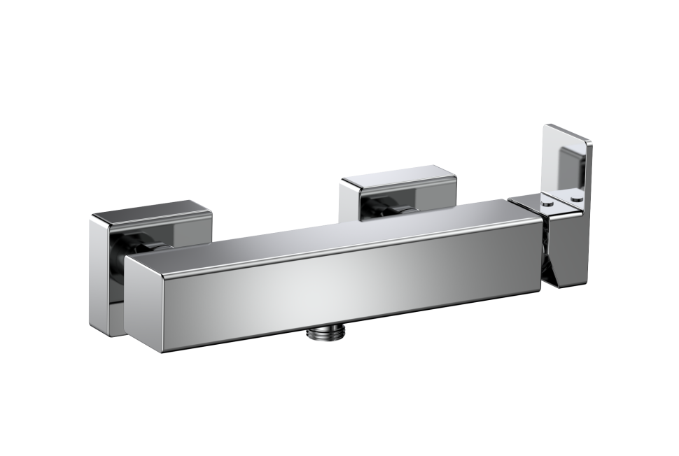 AQM6813CR Savona Смеситель для душа, хром