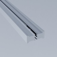 Душевая дверь Альфа (Alpha) VPSW-3AL900CL, 900, хром, стекло прозрачное