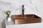 Смеситель высокий для раковины Gid Victoria L120-CH-D L120CHD хром