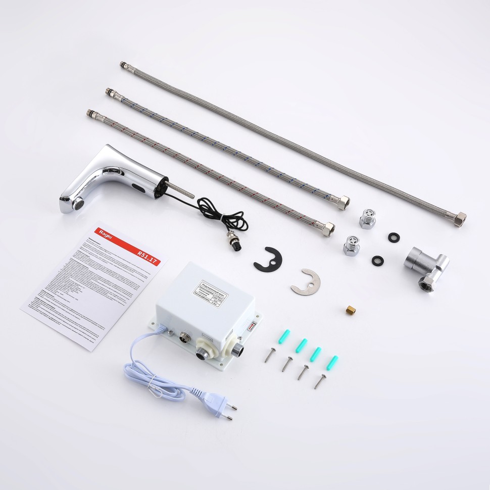 Сенсорный Raglo смеситель для раковины R03.17