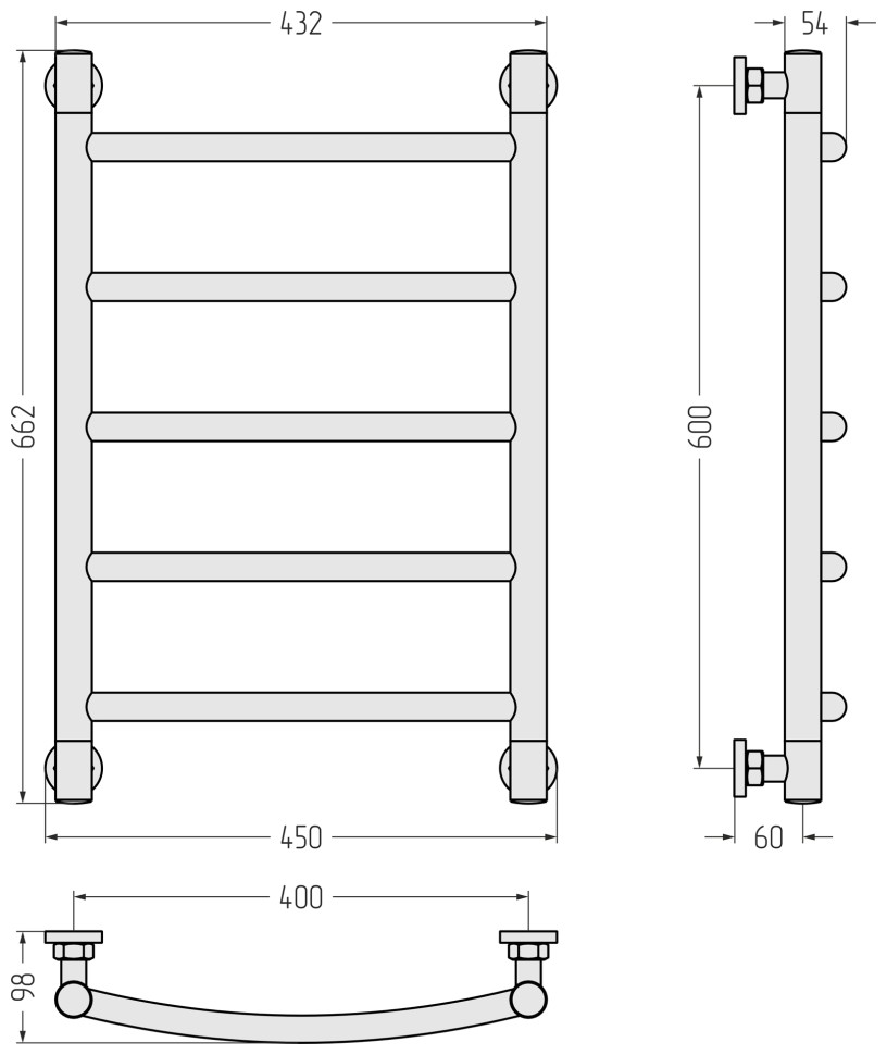 Галант+ 600х400