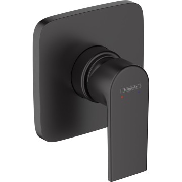 Смеситель для душа Hansgrohe Vernis Shape черный (71658670)