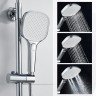 Душевая система Raglo для ванны и душа R30.24 Хром
