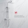 Душевая система Raglo для ванны и душа R30.24 Хром