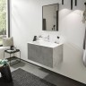 Смеситель для раковин Hansgrohe Finoris хром (76023000)