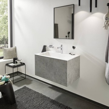 Смеситель для раковин Hansgrohe Finoris хром (76023000)