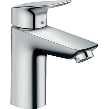 Смеситель для раковин Hansgrohe Logis хром (71100000)