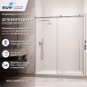 Душевая дверь RGW SV-015Nb (Прозрачное, 1200мм)