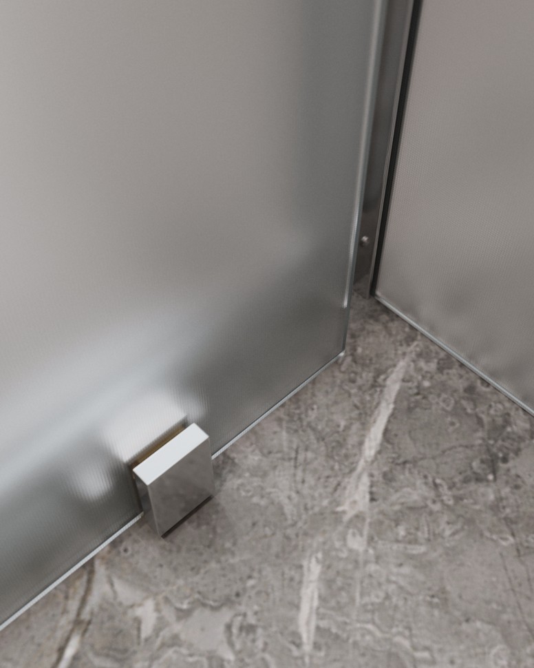 Душевой уголок CEZARES MOLVENO-AH-12-150/90-P-Cr