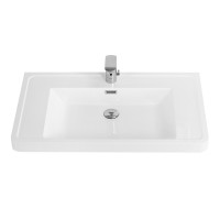 Раковина из искусственного мрамора BelBagno ANCONA-N ENERGIA-N EA-900-LVB