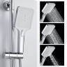Душевая система Splenka для ванны и душа S30.24 Хром