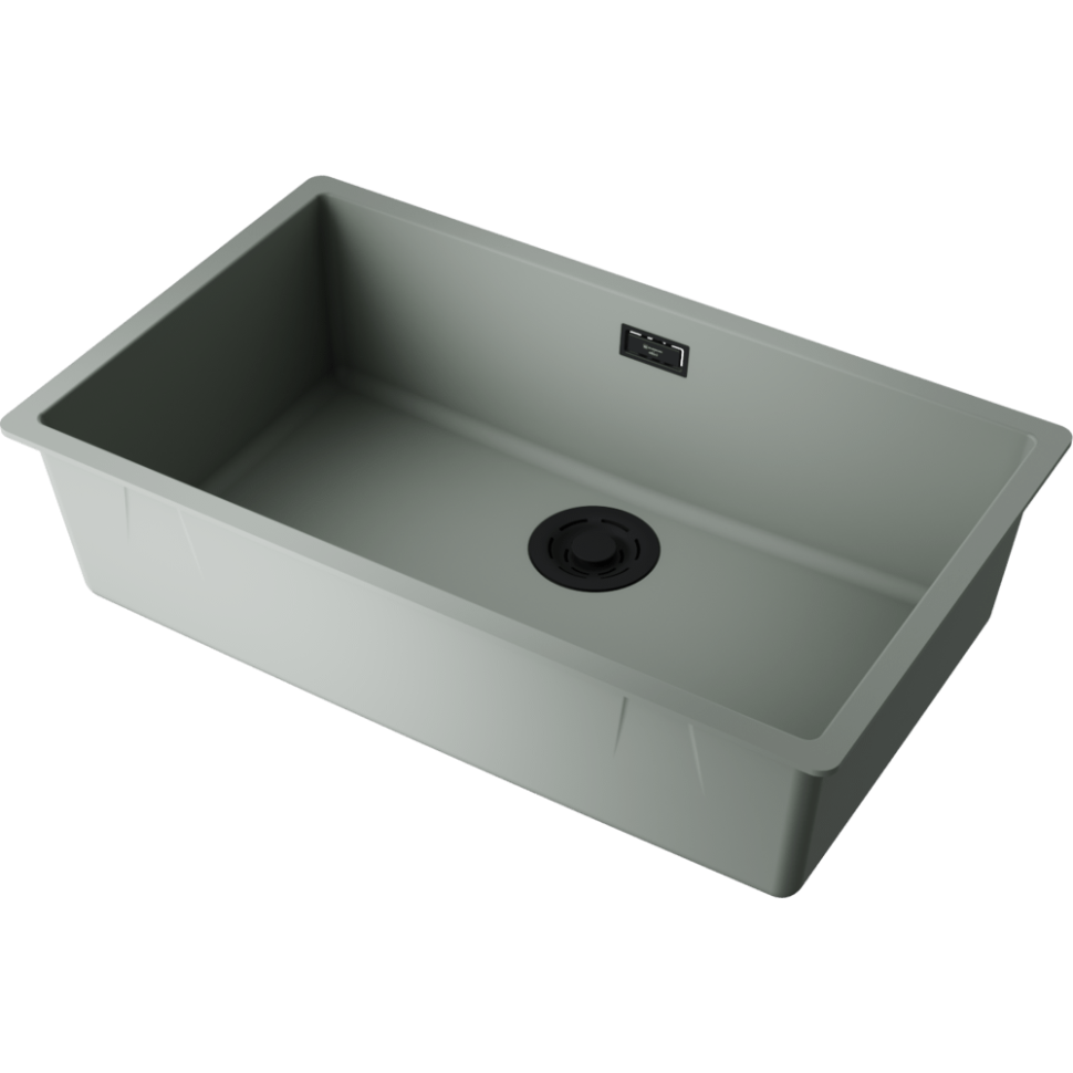 Кухонная мойка Omoikiri Yamakawa 75-Integra-WG Artceramic/wind green