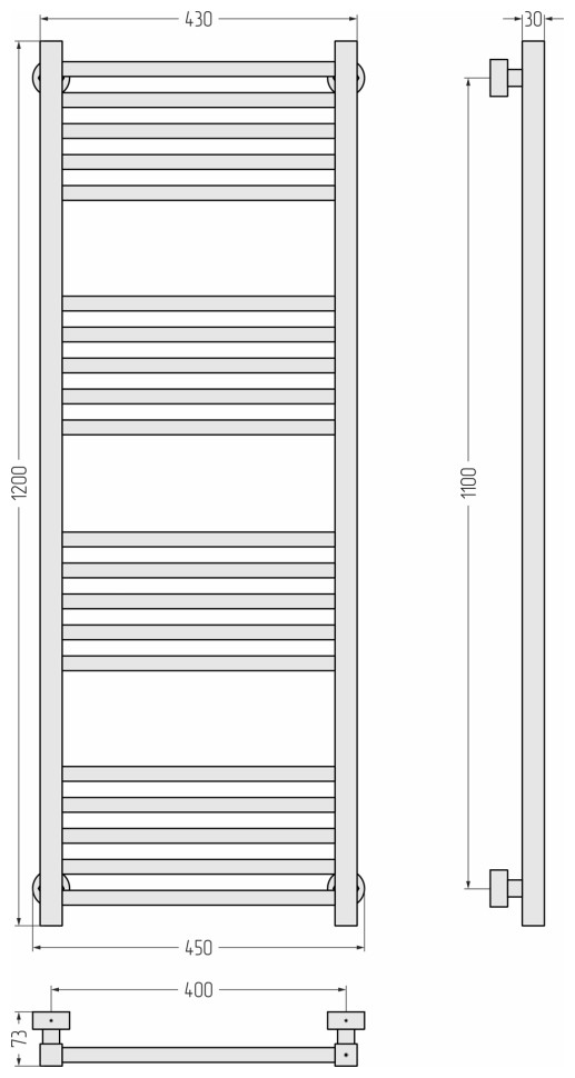 Модус PRO 1200х400