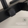 Душевая система Splenka для ванны и душа S224.24.06 Черный