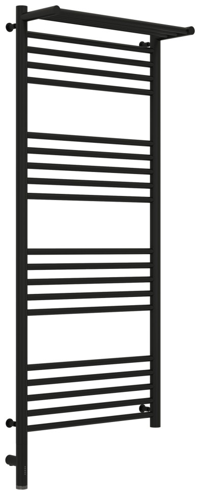 Богема с полкой 3.0 1200х500 / МЭМ левый