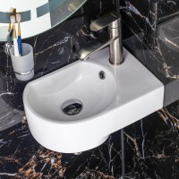 Раковина MELANA MLN-320347L