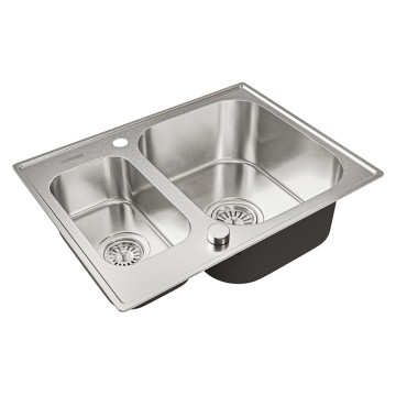 Мойка Oulin OL-0304